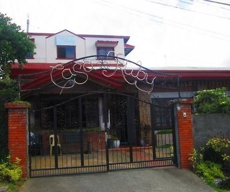 Casa Ruby Pension House Davao Exterior photo