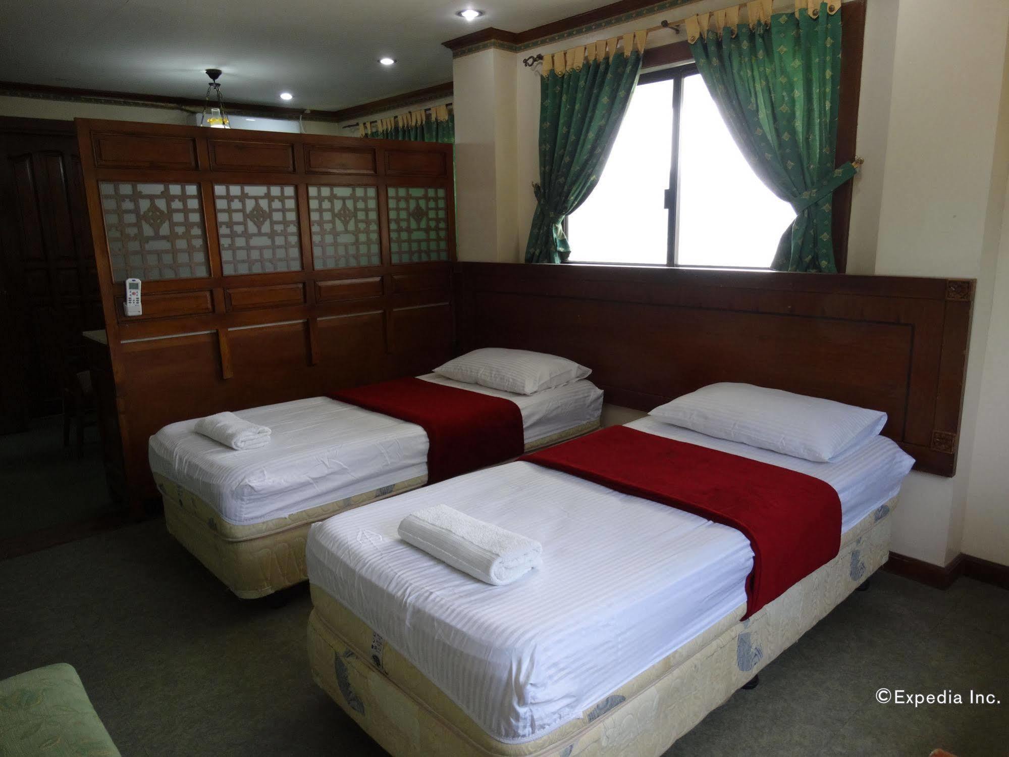 Casa Ruby Pension House Davao Exterior photo