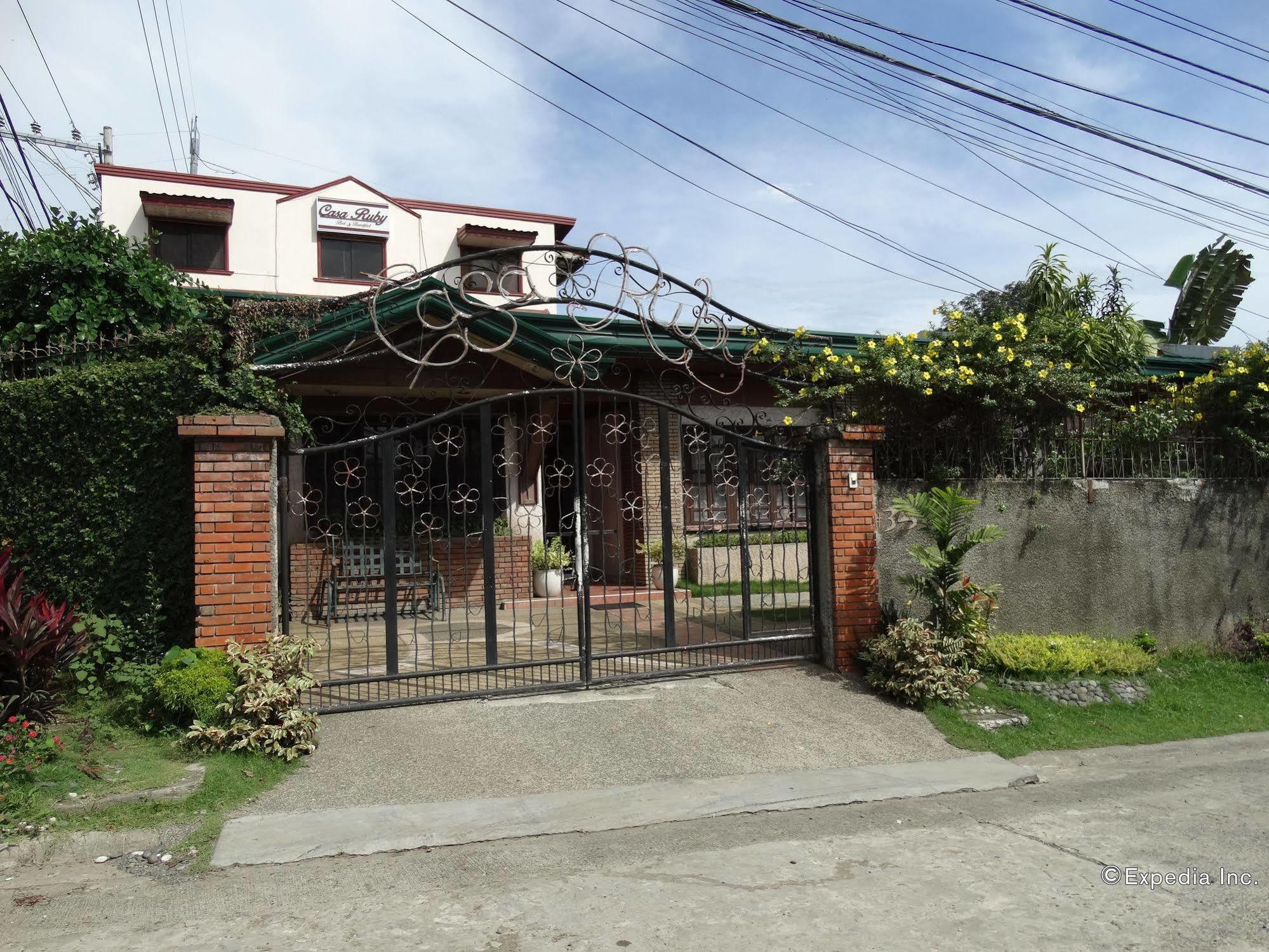 Casa Ruby Pension House Davao Exterior photo